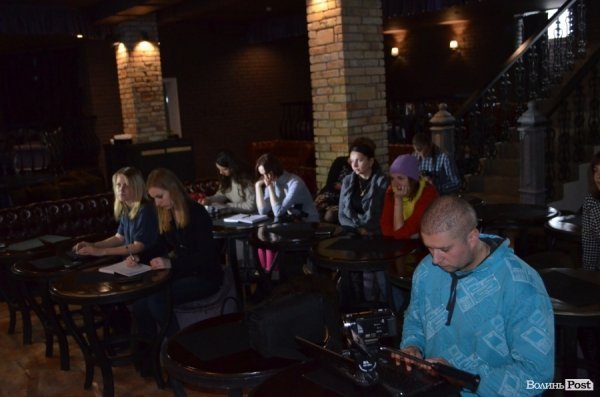 У Луцьку проведуть традиційну премію «Людина року - 2014». ФОТО