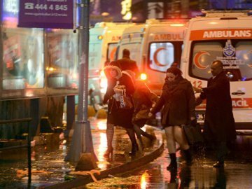 У нічному клубі в Стамбулі під час теракту була жінка з Луцька