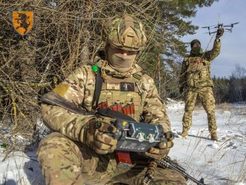 На Мар’їнському напрямку українські воїни відбили 22 атаки окупантів. ЗВЕДЕННЯ ГЕНШТАБУ