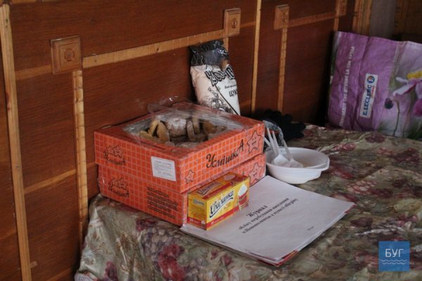 Показали, як працює пункт обігріву в Нововолинську