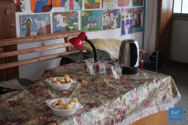 Показали, як працює пункт обігріву в Нововолинську