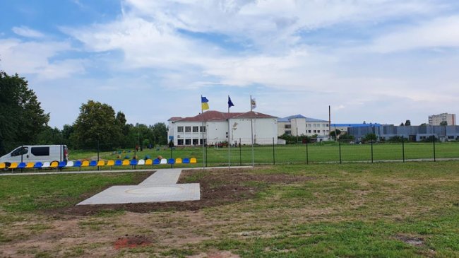 У Луцьку з'явився перший в Україні сертифікований «метальний» центр. ФОТО