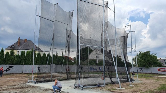 У Луцьку з'явився перший в Україні сертифікований «метальний» центр. ФОТО