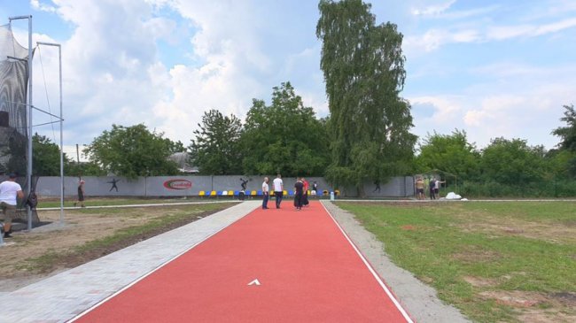 У Луцьку з'явився перший в Україні сертифікований «метальний» центр. ФОТО