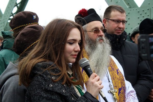 Відомо, коли громаді Луцька передадуть Вифлиємський вогонь миру