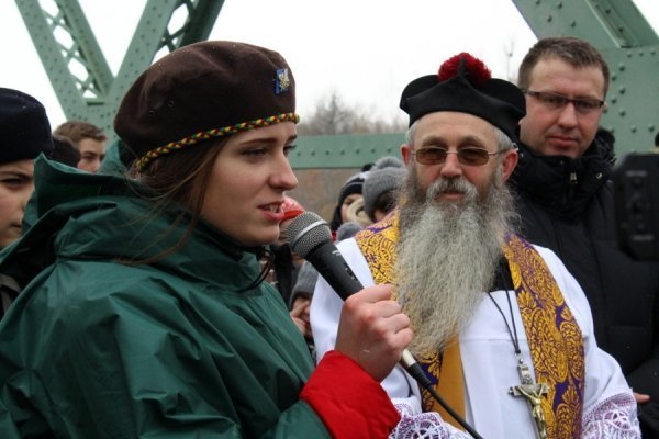 Відомо, коли громаді Луцька передадуть Вифлиємський вогонь миру