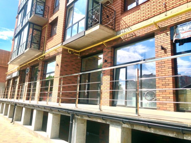 Комерційна нерухомість у «Яровиці»: для тих, хто вміє заробляти*