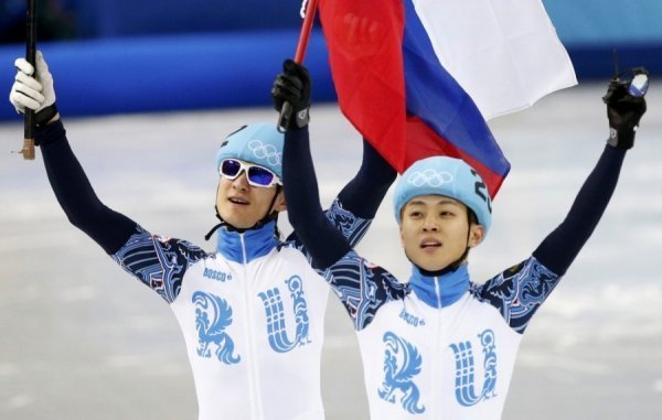 Ще один українець здобув сочинську медаль, але для Росії. ФОТО