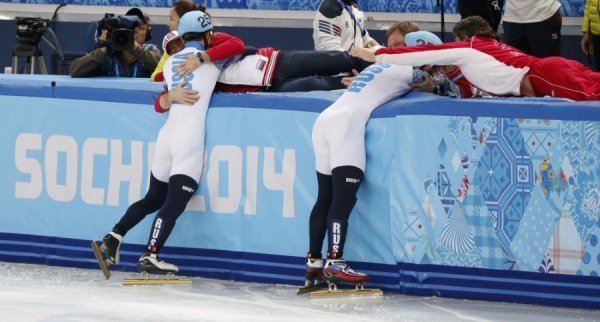 Ще один українець здобув сочинську медаль, але для Росії. ФОТО