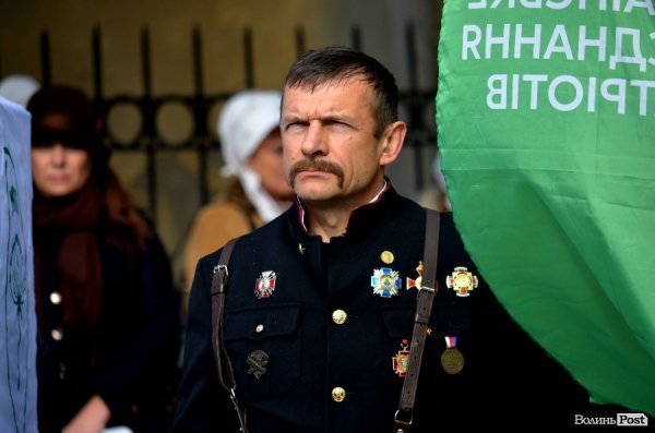 Палиця нагородив захисників України. ФОТО*