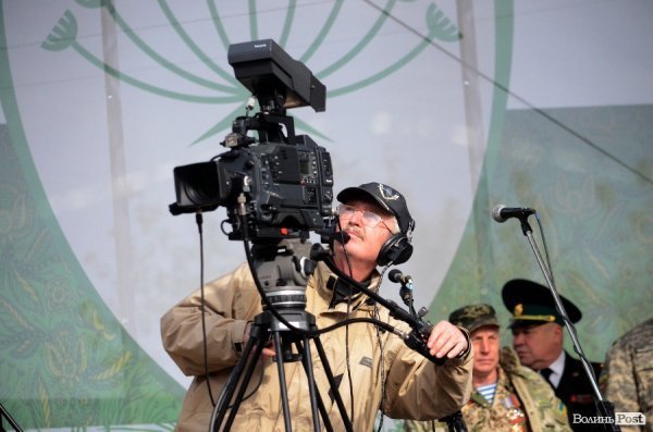 Палиця нагородив захисників України. ФОТО*