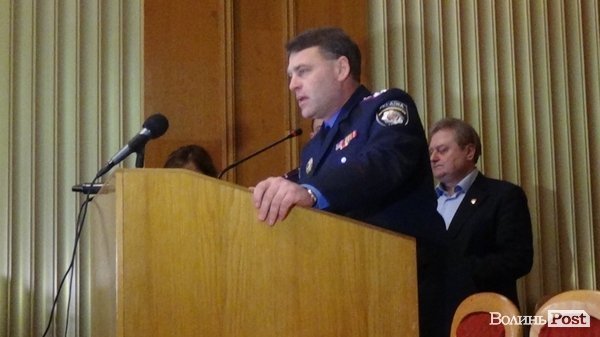 У Луцьку нагородили бійців роти «Світязь». ФОТО