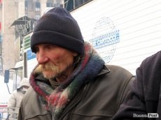 Ті, хто нас оберігає: чоловіки Майдану. НОТАТКИ ОЧЕВИДЦЯ. ФОТО