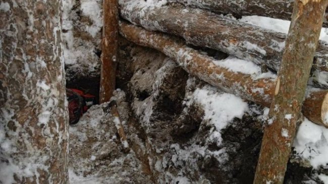 «Армія відновлення»: на Волині безробітні укріплюють рубежі та бліндажі