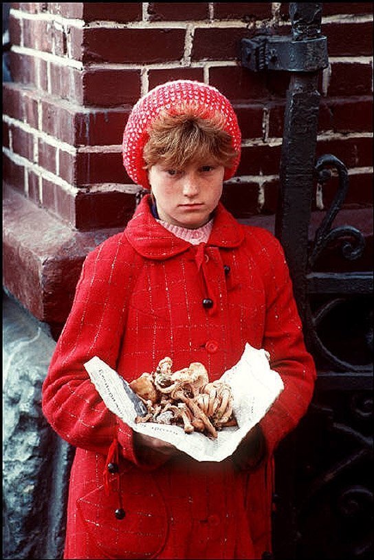 Україна 1988 року очима фотографів з Заходу. ФОТО