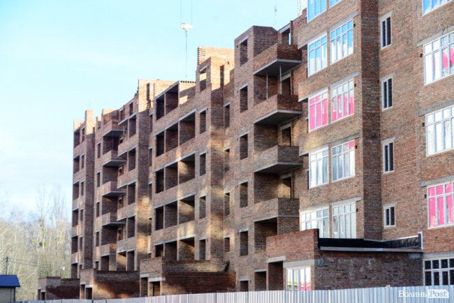 Новий рік – нові можливості: як у Луцьку зводять комфортний ЖК «Caramel Residence». ФОТО*