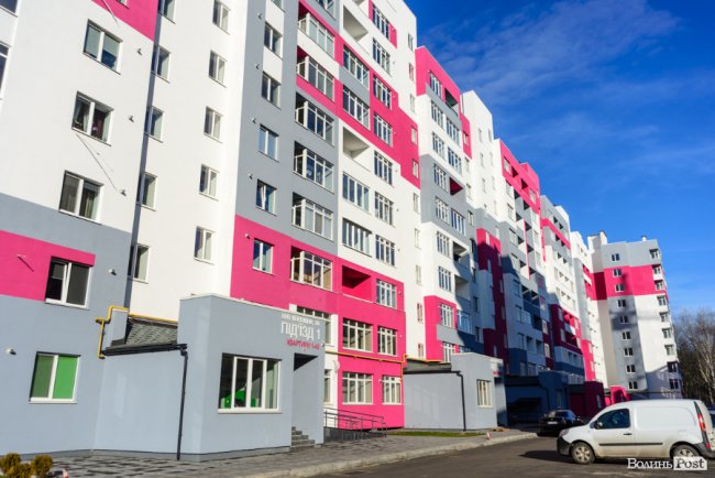 Новий рік – нові можливості: як у Луцьку зводять комфортний ЖК «Caramel Residence». ФОТО*