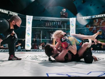 Аматорське чи професійне ММА: Олександр Кулаков пояснив, у чому відмінність