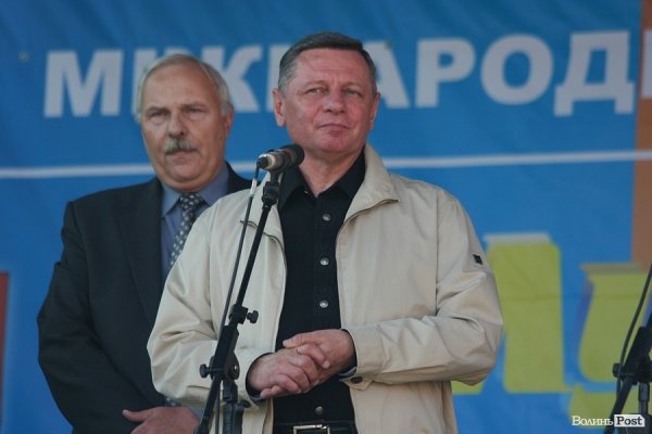 У Луцьку співають джаз до ночі