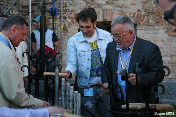 У Луцьку співають джаз до ночі