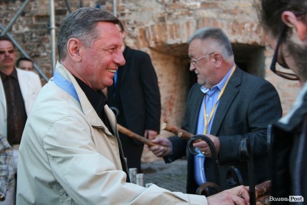 У Луцьку співають джаз до ночі