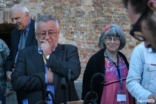 У Луцьку співають джаз до ночі