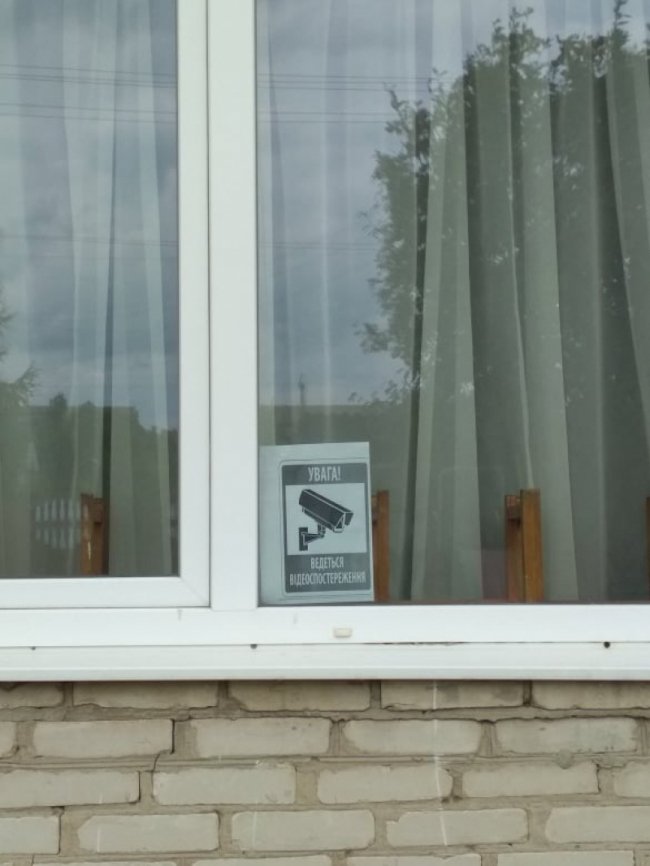 На території двох садочків волинського селища встановили відеоспостереження