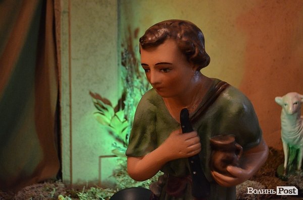 Луцькі католики відслужили святу літургію. ФОТО