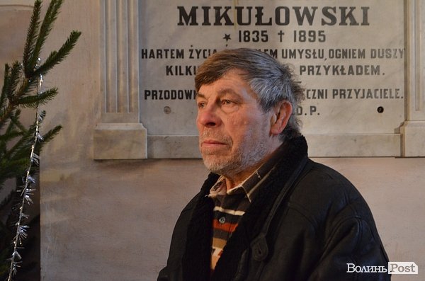 Луцькі католики відслужили святу літургію. ФОТО