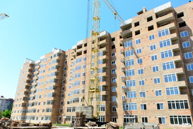 Місце затишку: як у Луцьку будують оселі у ЖК «Caramel Residence». ФОТО*