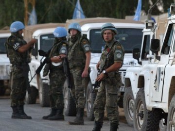 В Україну може прибути поліцейська Місія ООН