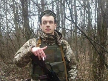 На Волині прощатимуться з Героєм Максимом Карамальським