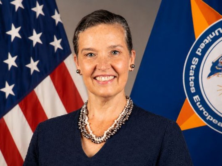 Посольство США в Україні отримало нового керівника