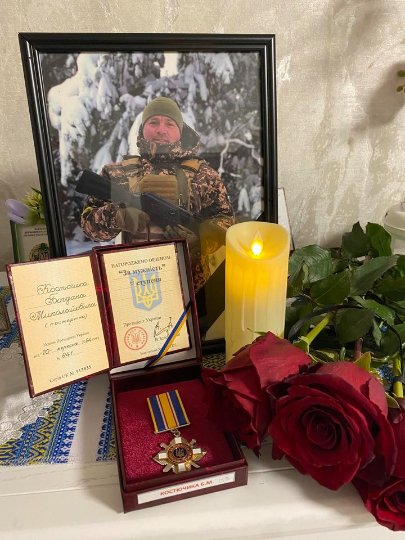 На честь воїнів, які загинули  в боях за Україну: на Волині висадили «Ліс пам’яті»