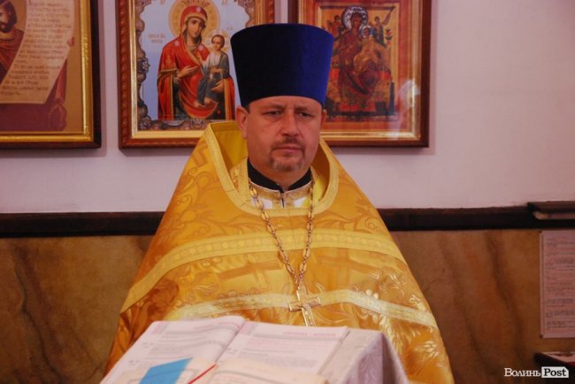 Перший дзвоник у волинській семінарії. ФОТО