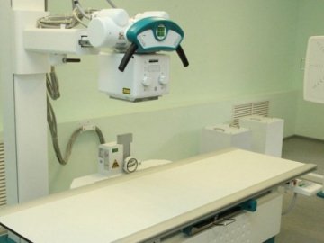 У райцентрі на Волині рентген для немісцевих хочуть зробити платним 