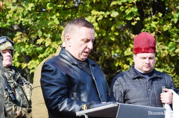 Волинські призовники поїхали на службу. ФОТО