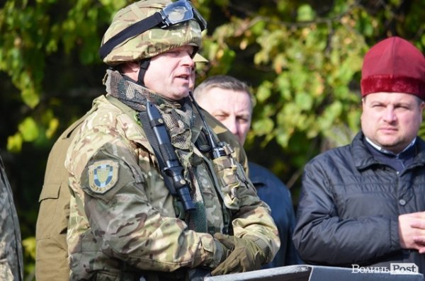 Волинські призовники поїхали на службу. ФОТО