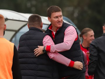 Головного тренера «Волині» визнали найкращим коучем туру