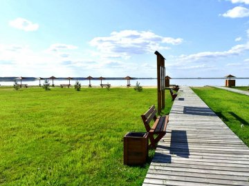 Розповіли, скільки за літо зібрали грошей на екологічних постах Шацького нацпарку