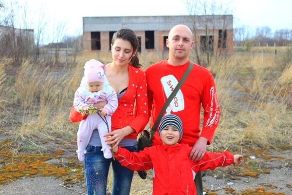 Як у Луцьку «літали» джампери. ФОТО