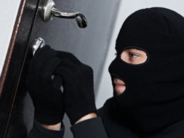 У Луцьку пограбували квартиру