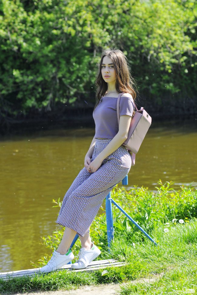 Стильний Луцьк: Анастасія Крамер