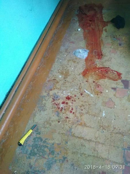 Подробиці кривавої різанини у російській школі. ФОТО