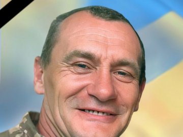 Сьогодні на Волині зустрінуть загиблого Героя Сергія Бардася