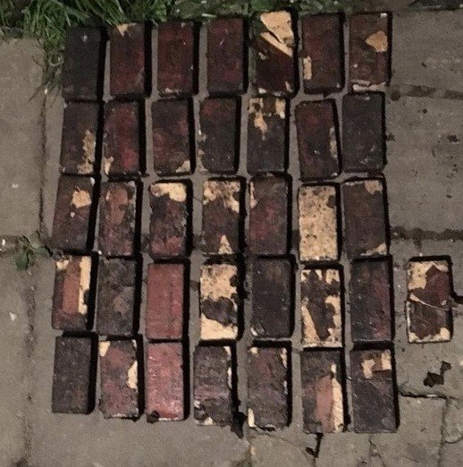 На Волині «накрили» чоловіка, який торгував тротилом