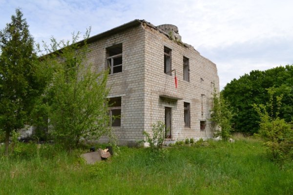 Не наша війна, - страйкбол під Луцьком. ФОТО