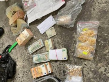 Вилучені на «Ягодині» у працівників посольства понад 15 кілограмів золота митники передали державі