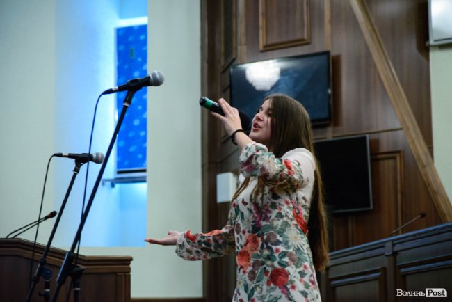 Відзначили обдарованих учнів Волині та їхніх наставників. ФОТО