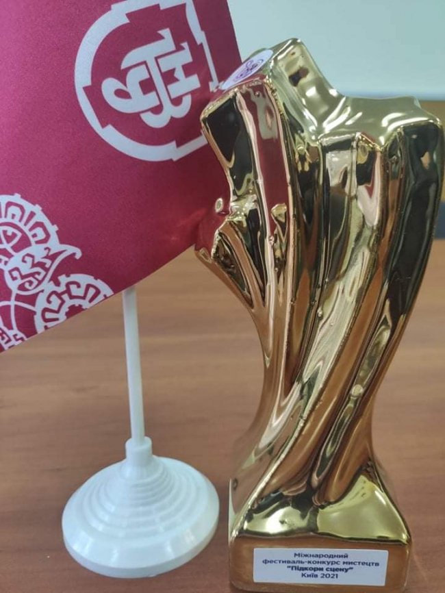 Студент з Волині переміг на міжнародному фестивалі. ФОТО